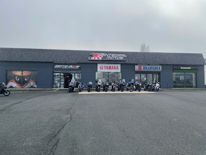 Motorcycle Axxe Chateauroux (Integral motorcycle), Magasin d'Equipements et Pièces Moto à Saint-Maur