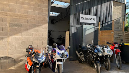 Mx Racing 70 Garage Moto à Vesoul