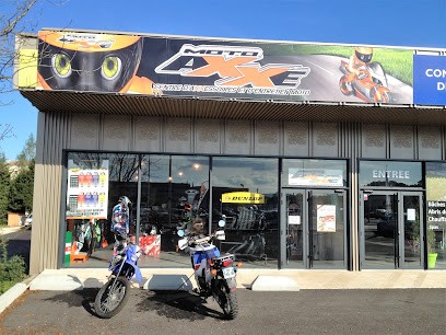 Moto Axxe Alès, Magasin d'Equipements et Pièces Moto à Ales