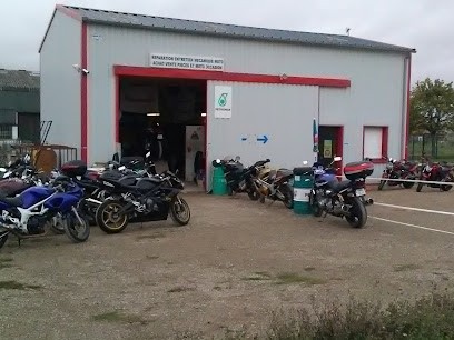 Métal bike, Garage Moto à Saint-Ouen-de-Mimbré