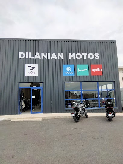 Dilanian Motos, Concessionnaire Moto à Vitrolles