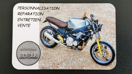 Good Vibes Motors, Garage Moto à Trélévern