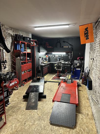 Bmt Motors, Garage Moto à Amiens