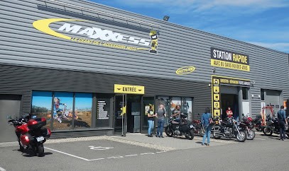 Maxxess Colmar | Moto RS, Magasin d'Equipements et Pièces Moto à Colmar