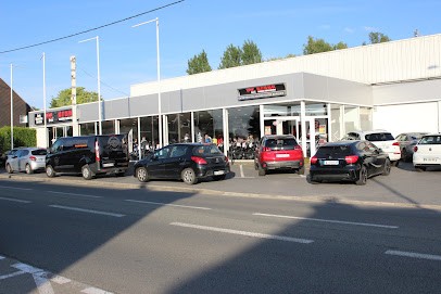 Braz Motos, Concessionnaire Moto à Douchy-les-Mines