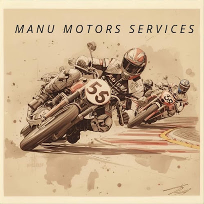 Manu Motors Services, Garage Moto à Baud