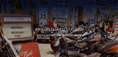 Robin's Garage (Harley Davidson Specialist), Garage Moto à Xonrupt-Longemer