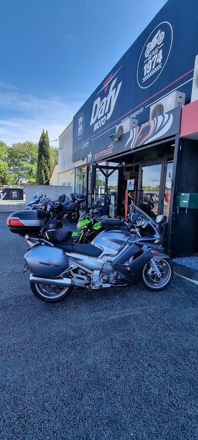 Dafy Moto, Magasin d'Equipements et Pièces Moto à Salon-de-Provence