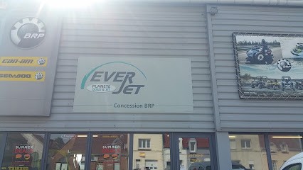 Ever-Jet, Concessionnaire Moto à Étaples