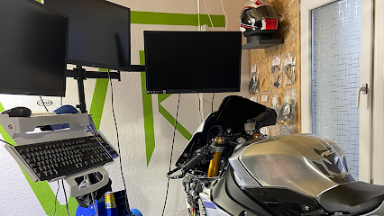 M4Vr, Garage Moto à Tiercelet