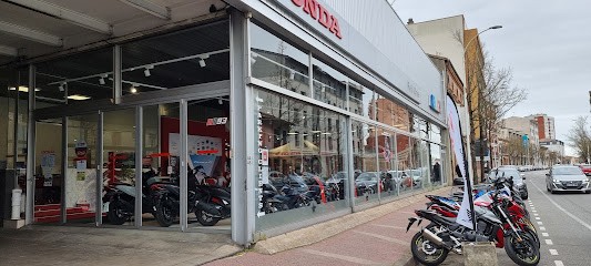 RED ONE, Concessionnaire Moto à Montauban