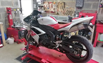 Gio-Meca-Moto, Garage Moto à Mosles