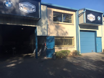 PRESTIGE MOTOS, Garage Moto à Ennery