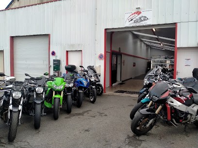 R'MOTORS, Garage Moto à Vitré