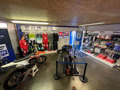 Lf Motorsport, Concessionnaire Moto à Locqueltas