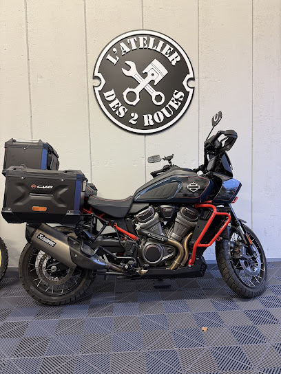 L'atelier Des 2 Roues Montesson, Garage Moto à Montesson