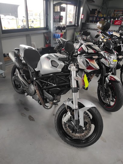 DD RACING By Legend Motor 18, Garage Moto à Vierzon