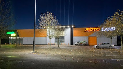 Motoland Abbeville, Concessionnaire Moto à Abbeville