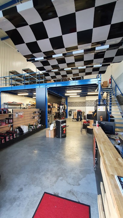 Okto Racing, Magasin d'Equipements et Pièces Moto à Bons-en-Chablais
