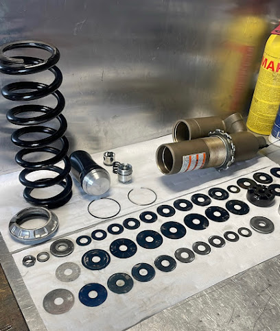 Vdr Méca Moteurs Et Suspensions, Garage Moto à Berdoues