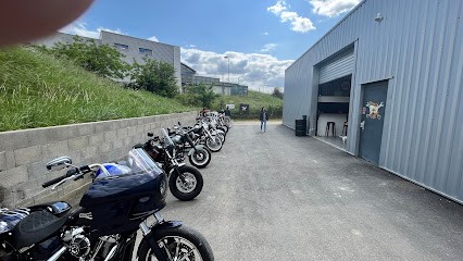 Bastards Choppers, Garage Moto à Artigues-près-Bordeaux