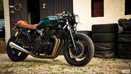 Tim Motors, Garage Moto à Montmacq